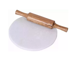 Dessert faisant du rouleau à pâtisserie en bois massif nouveauté articles de cuisine produit de qualité admirable au coût le plus bas - Product Image 4