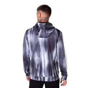 Sudaderas Personalizadas para Hombre, 100% Algodón, Gruesas, 550 g/m², a Cuadros, Impermeables, Lisas, con Capucha, Corte Regular, Diseño de Logotipo Personalizado - Product Image 6