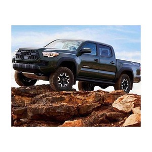 Alta calidad impermeable camioneta cama eléctrica Tonneau cubierta 4x4 aluminio rodillo tapa obturador para Toyota Hilux 4x4 Tundra Tacoma - Product Image 6