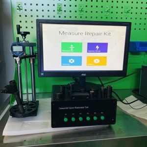 เครื่องมือ CR3-C หัวฉีดคอมมอนเรลดีเซลหัวฉีดคอมมอนเรลซ่อมขั้นตอนที่3ของ Nantai - Product Image 5