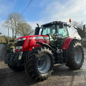 Massey Ferguson 7715 4WD รถแทรกเตอร์การเกษตร เครื่องยนต์ดีเซลกําลังสูงสุด - Product Image 1