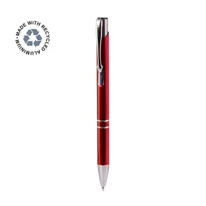 Penna a Sfera Riciclata Ukdah, Gadget Promozionale Personalizzato - Product Image 3