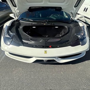 FERRARI 458 SPECIALE 2014 EXTREMADAMENTE LIMPIO, LISTO PARA ENVIAR - Product Image 5