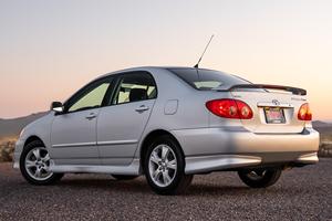 รถยนต์มือสองยอดนิยม ปี 2005 รุ่น Corolla XRS - Product Image 3