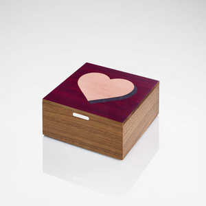 Cherry Wood Box Hot Selling Gifts & Crafts Wooden Boxes <b>Wall</b> <b>Signs</b> Made In India - Product Image 4