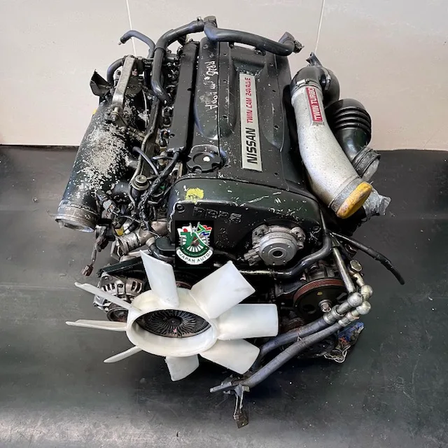 rb26det engine