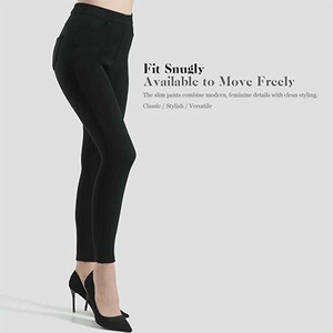 Women's High Waist Yog Leggings Summer Athletic Yoga Pants for Butter Soft Breathable with High Quality Seamless for <b>Exercise</b> - Product Image 2