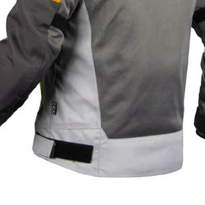 Vêtements de sport de course respirants personnalisés Veste de moto quatre saisons pour hommes et femmes Veste d'été Équipement de moto - Product Image 6