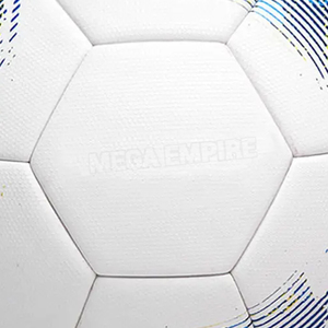 Bán buôn Chất lượng cao tùy chỉnh bóng đá bóng đá nhiệt ngoại quan da tổng hợp màu sắc tùy chỉnh & logo - Product Image 3