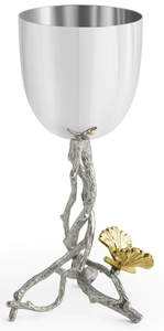 Atractivo diseño de flores pequeño vidrio decorativo aluminio decoraciones para el hogar boda decorativo calidad estándar precio al por mayor - Product Image 5