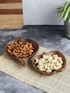 Plateau en bois de forme personnalisée pour restaurant de table de mariage à domicile au prix de gros - Product Image 2