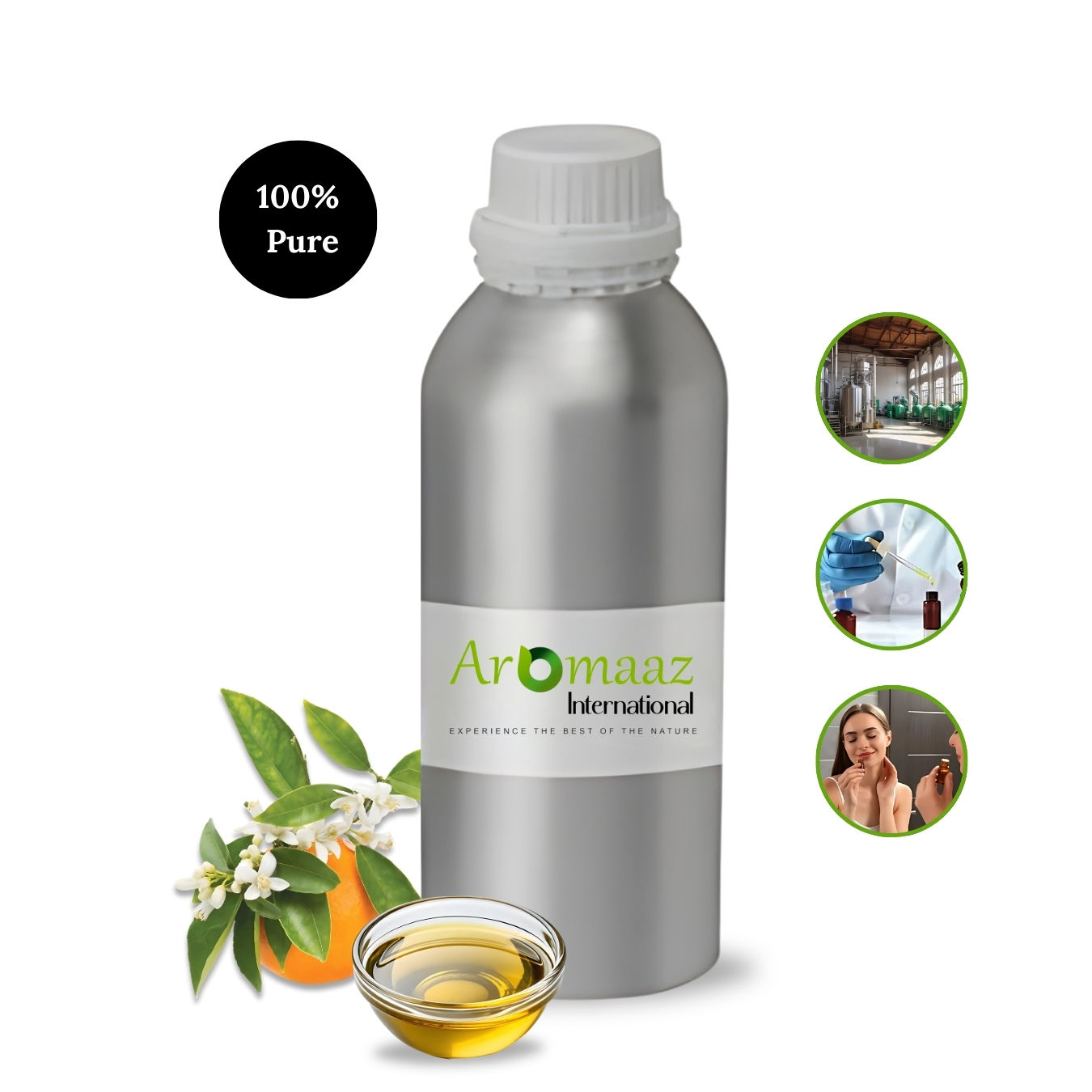 ของเหลวสีเหลืองอ่อนใส