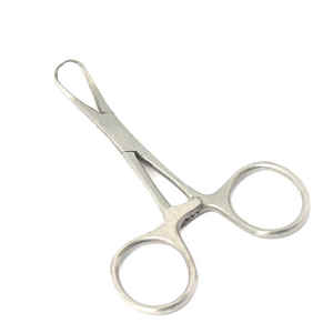 Pinzas de toalla Bertram de calidad superior de Venta caliente 14cm abrazaderas de toalla quirúrgica de acero inoxidable alemán - Product Image 1