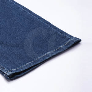 Pantalones Vaqueros de mujer de etiqueta privada, pantalones vaqueros de mujer de color sólido, pantalones vaqueros con bolsillos laterales, pantalones vaqueros a la venta - Product Image 6