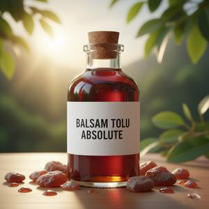 Huile absolue de balsam de Tolu en vrac pour la formulation cosmétique et les mélanges de parfums de luxe - Product Image 2