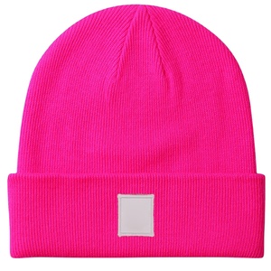 Bonnets pour hommes de haute qualité sur mesure pour l'hiver Meilleure vente Nouveau style avec prix personnalisé Vente en gros Bonnets Casquettes 2026 - Product Image 2