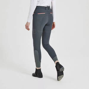 Pantalon de sport taille haute pour femme Tissu à séchage rapide et respirant pour l'entraînement physique et les leggings de sports de plein air - Product Image 5