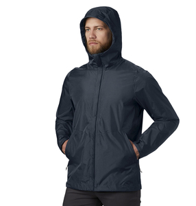 Logo personnalisé Veste de pluie pour hommes dernière mode imperméable multicolore - Product Image 3