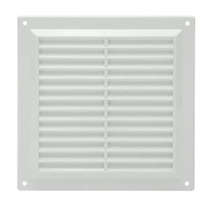 Griglia in Plastica Sovrapponibile con Rete Posteriore 20x20 cm. - Product Image 1