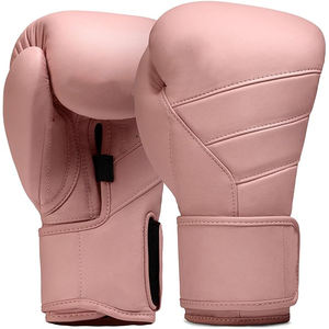 Gants MMA et de boxe Gants de fitness confortables en cuir conçus pour la performance Confort en vente pour les fans d'arts martiaux et de boxe - Product Image 4