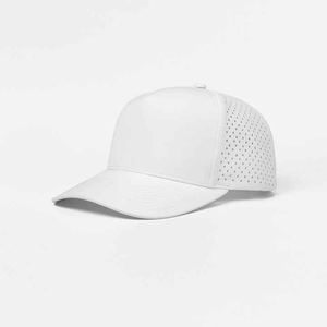 Casquettes de camionneur en maille 100 % coton style classique, logo personnalisé, snapback léger et respirant pour la plage, les activités de plein air et les tenues décontractées - Product Image 1