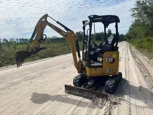 2022 Mini pelle sur chenilles CAT 301.7 CR disponible aux prix d'usine - Product Image 6