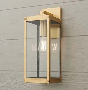 Creative <b>Large</b> <b>Outdoor</b> Wall <b>Lantern</b> Elegant Design Usage <b>Outdoor</b> Wedding Home Decorative Hotel Restaurant Office High Quality - Product Image 2