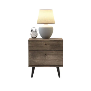 Meilleure vente Table de chevet en bois au design moderne Meubles de chambre à coucher convertibles de haute qualité pour la maison ou l'hôtel Prix de gros - Product Image 1