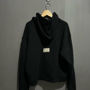 Sudadera con capucha y cremallera con logotipo personalizado para mujer, ropa deportiva bordada de alta calidad, diseño impreso informal, ropa deportiva transpirable de algodón 100% - Product Image 1