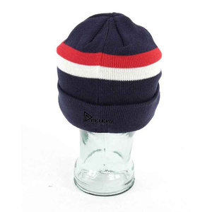 Bonnets pour hommes, séchage rapide, tricotés, 100% laine, respirants, tendance, personnalisation OEM, bonnet jacquard - Product Image 5