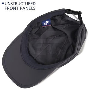 Chapeaux de baseball les plus vendus Chapeaux de baseball à bas prix Chapeaux de baseball 100% coton Chapeaux de baseball avec logo personnalisé - Product Image 4