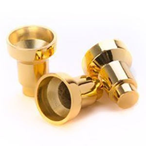 Bougeoir en Métal Tasse Tube Décoration de Mariage Bougie en Métal Tasses à Bougies Créatives - Product Image 4