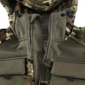 Precio al por mayor, traje de caza de alta calidad, traje de caza ligero de bajo precio, traje de caza transpirable - Product Image 3