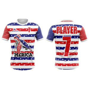 2022 nouveauté maillots de Football américain sur mesure avec nom de joueur en sergé et numérotation uniforme de Football américain - Product Image 3