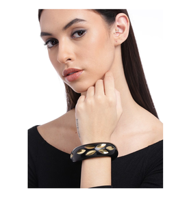 เครื่องประดับสร้อยข้อมือแตรหรูหราคุณภาพทนทานขายดีงานแต่งงานพร้อมปรับแต่งขนาดผลิตภัณฑ์คุณภาพมาตรฐาน - Product Image 4