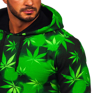 Sudaderas con Capucha Sublimadas para Hombre Hechas a Medida, de Alta Calidad, Transpirables, Cómodas, Ligeras, con la Mejor Tela - Product Image 6