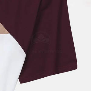 Utilisation confortable T-shirts pour hommes à la mode T-shirts pour hommes sur mesure T-shirts pour hommes à quantité minimale de commande bas - Product Image 4