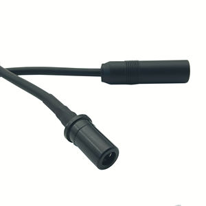 Câble de conversion d'antenne d'autoradio Din Jack à femelle pour lecteur CD de voiture Câble de conversion de radio AM FM pour Chevrolet/Copaci/Ancre - Product Image 6