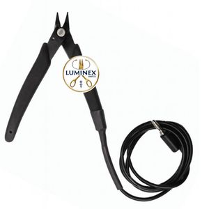 Alicates de Acero Inoxidable de Alta Calidad para Joyería Permanente y Soldadura de Cadenas Finas, Uso DIY, Tamaño y Logotipo Personalizables - Product Image 3