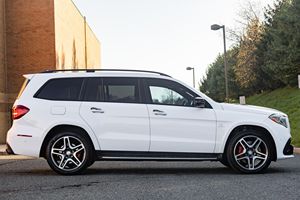 UTILISÉ LHD/RHD 2017 M E R C E D E S-AMG GLS 63 - Product Image 6
