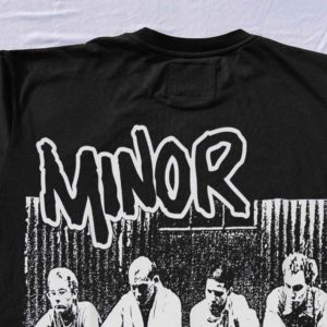 Venta al por mayor de camisetas de marca personalizada para hombres camiseta de gimnasio de gran tamaño de manga corta de Fitness Top de punto de diseño de hojaldre para correr músculo - Product Image 3