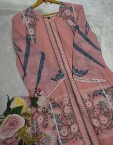 Novedad en ropa exclusiva de diseñador indio paquistaní de calidad superior Salwar Kameez, ropa de fiesta nupcial, Festival de Ropa Étnica - Product Image 6