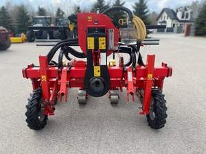 Nuevo Tipo de sembradora de maíz de 4 filas montada en tractor con máquina sembradora de maíz precisa ajustada - Product Image 2