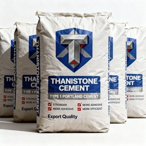 42.5 32.5ปูนซีเมนต์ปอร์ตแลนด์ที่52.5เกรดการส่งออกที่มีความแข็งแรงสูงสำหรับอาคาร - Product Image 3