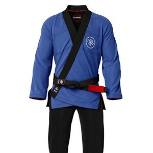 Enfants Brésilien Jiu Jitsu Gi BJJ Costume Uniforme Léger Arts Martiaux Kimono Avec Ceinture Pour L'entraînement Grappling Compétition École - Product Image 6