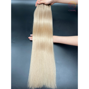 Trame Extensions de Cheveux Humains Double Dessiné # BB Couleur 60 Cm Cheveux Vierges Vietnamiens En Gros Pas Cher Prix - Product Image 2