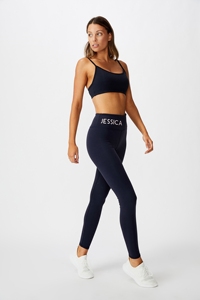 Mallas estampadas personalizadas para mujer, escribe tu nombre, nombre del equipo, nombre de la empresa, mallas a precios económicos, directo del fabricante - Product Image 6