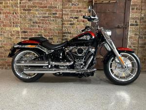 Disponible Softail FLFBS (Motocyclette) - Product Image 2