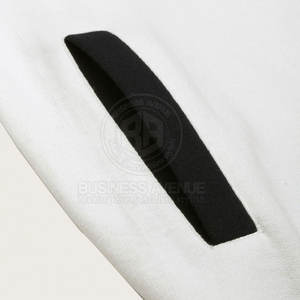 Chaqueta Universitaria de Invierno para Hombre, Mejor Precio, Venta Superior, Servicio OEM, Chaquetas Universitarias Lisas Teñidas para Hombre - Product Image 6