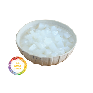 Suministro a granel de alta calidad de postre refrescante de gelatina de coco natural Premium para minoristas y distribuidores - Product Image 1
